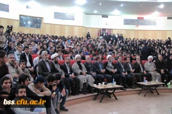 شرکت دانشجو معلمان در بزرگترین گردمایی دانشجویان بسیجی 4