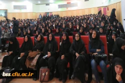 شرکت دانشجو معلمان در بزرگترین گردمایی دانشجویان بسیجی 6