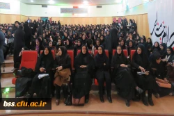 شرکت دانشجو معلمان در بزرگترین گردمایی دانشجویان بسیجی 5