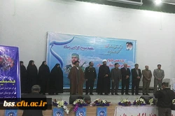 مراسم یازدهمین یادواره شهدای فرهنگی استان کردستان 3