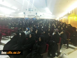 مراسم یازدهمین یادواره شهدای فرهنگی استان کردستان 4