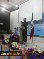 مراسم یازدهمین یادواره شهدای فرهنگی استان کردستان 6