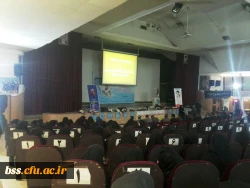 مراسم یازدهمین یادواره شهدای فرهنگی استان کردستان 9