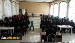 برگزاری کارگاه نقد و بررسی کتاب به مناسبت هفته کتاب 4