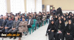 نشست مشترک نمایندگان تشکل های دانشجویی با ریاست محترم دانشگاه فرهنگیان استان کردستان 3