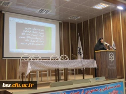 نشست مشترک نمایندگان تشکل های دانشجویی با ریاست محترم دانشگاه فرهنگیان استان کردستان 4