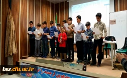 برگزاری کارگاه ریاضی پایه ششم 6