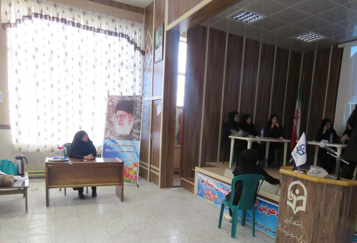 برگزاری کارگاه آموزش علوم تجربی 4