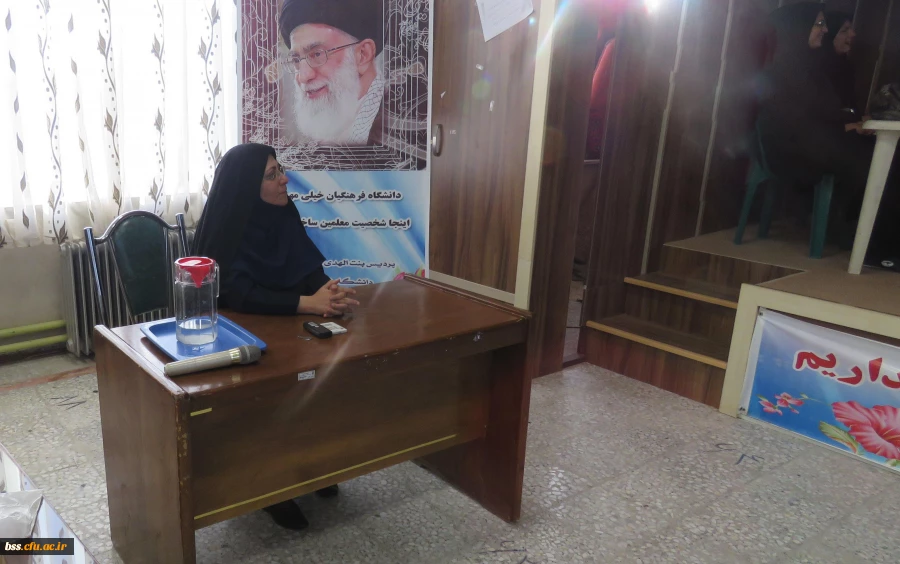 برگزاری کارگاه آموزش علوم تجربی 3