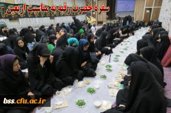 سفره حضرت رقیه (س)