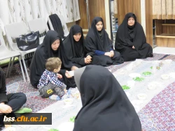 به مناسبت اربعین حسینی برگزار شد
سفره حضرت رقیه  سلام الله علیه 2