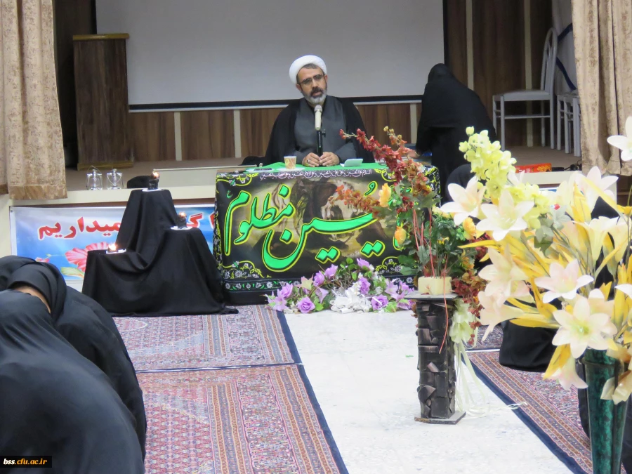 به مناسبت اربعین حسینی برگزار شد
سفره حضرت رقیه  سلام الله علیه 5