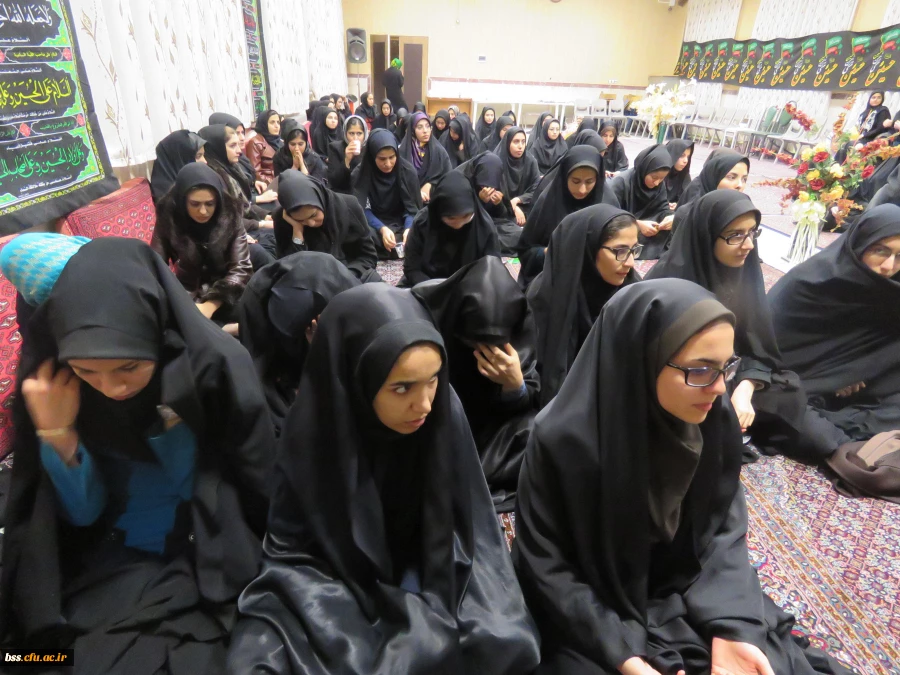 به مناسبت اربعین حسینی برگزار شد
سفره حضرت رقیه  سلام الله علیه 2