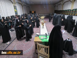 به مناسبت اربعین حسینی برگزار شد
سفره حضرت رقیه  سلام الله علیه 4