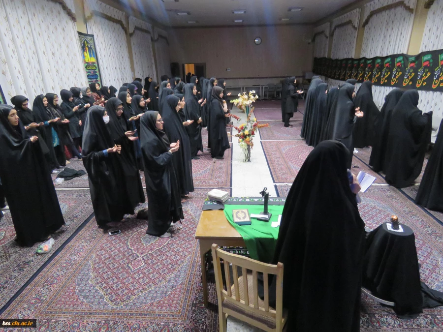 به مناسبت اربعین حسینی برگزار شد
سفره حضرت رقیه  سلام الله علیه 4