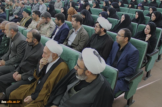 دیدار دانشجویان پردیس شهیده بنت الهدی صدر کردستان با مرجع عالی قدر آیت الله نوری همدانی 5