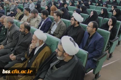 دیدار دانشجویان پردیس شهیده بنت الهدی صدر کردستان با مرجع عالی قدر آیت الله نوری همدانی 5