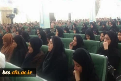 دیدار دانشجویان پردیس شهیده بنت الهدی صدر کردستان با مرجع عالی قدر آیت الله نوری همدانی 6