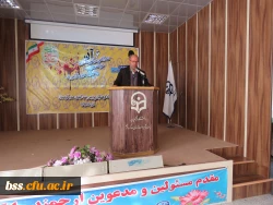 مراسم گرامیداشت روز دانشجو برگزار شد 5