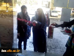 نمایشگاه دست سازه های هنری پردیس بنت الهدی صدر سنندج 2