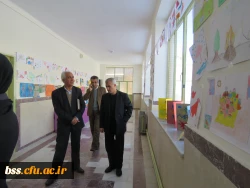 نمایشگاه دست سازه های هنری پردیس بنت الهدی صدر سنندج 5