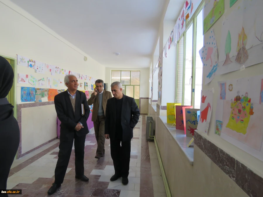 نمایشگاه دست سازه های هنری پردیس بنت الهدی صدر سنندج 5