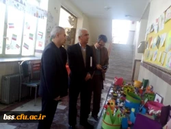 نمایشگاه دست سازه های هنری پردیس بنت الهدی صدر سنندج 9