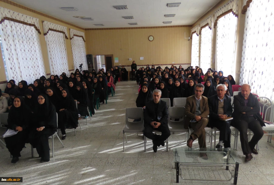 مراسم گرامیداشت روز دانشجو برگزار شد 3