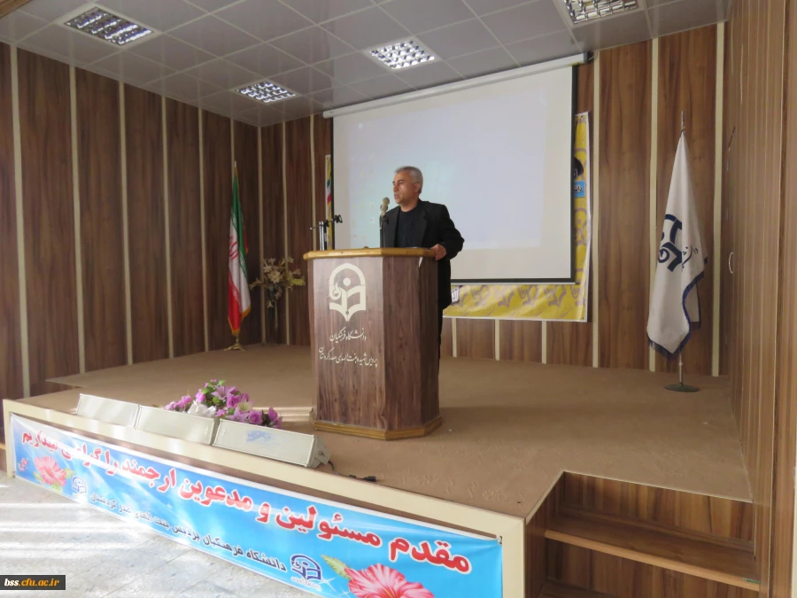 مراسم گرامیداشت روز دانشجو برگزار شد 4