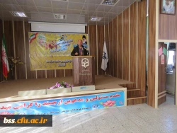 مراسم گرامیداشت روز دانشجو برگزار شد 7