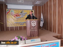 مراسم گرامیداشت روز دانشجو برگزار شد 8