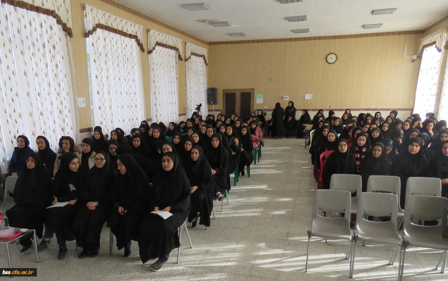 مراسم گرامیداشت روز دانشجو برگزار شد 6