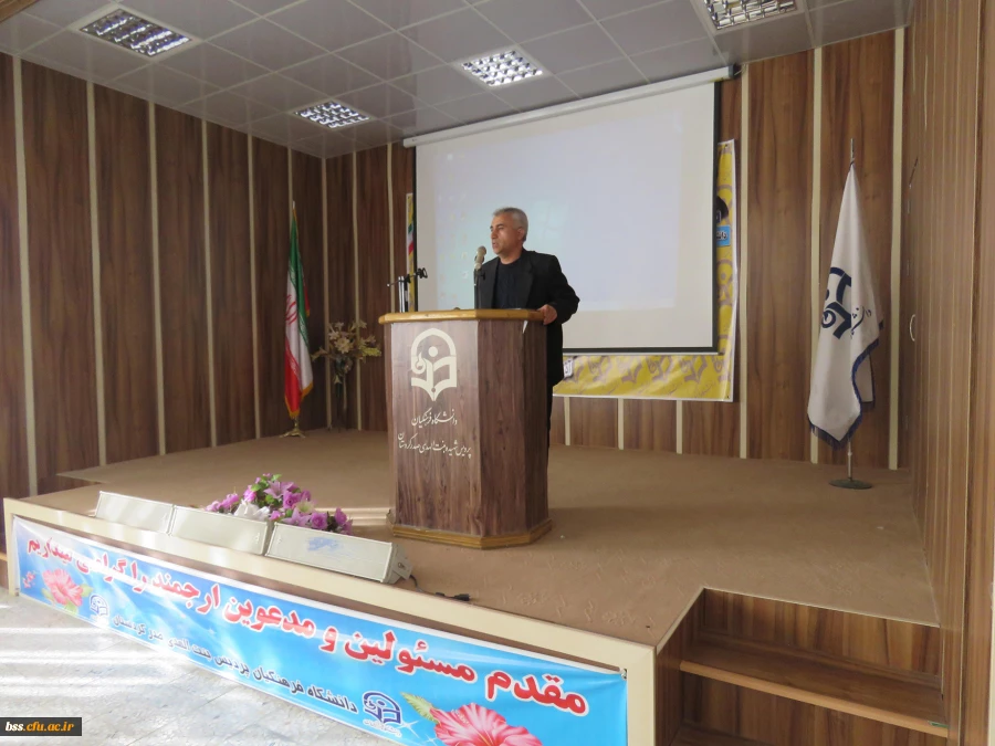 مراسم گرامیداشت روز دانشجو برگزار شد 9