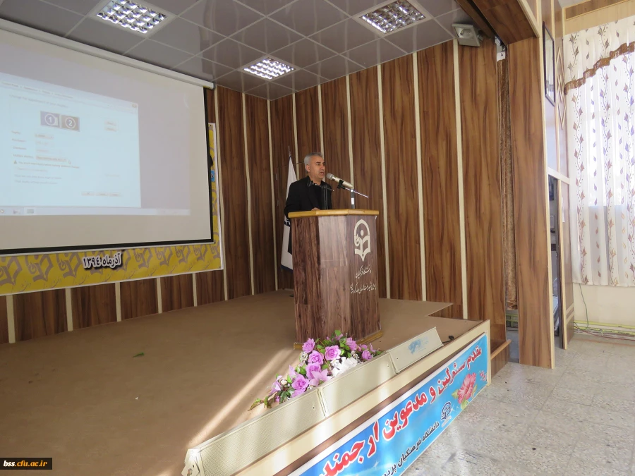 مراسم گرامیداشت روز دانشجو برگزار شد 10