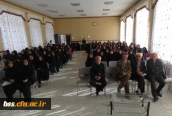 مراسم گرامیداشت روز دانشجو برگزار شد 8