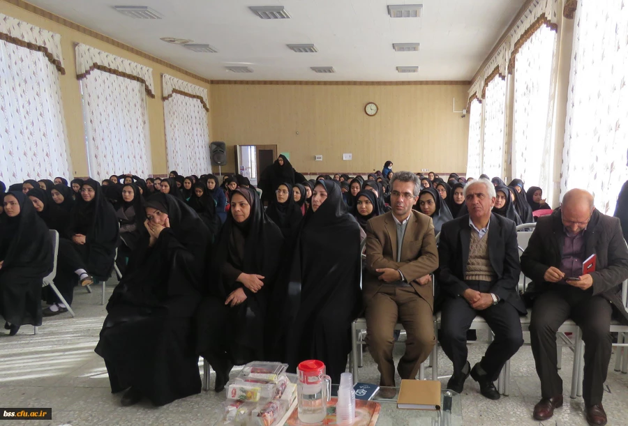 مراسم گرامیداشت روز دانشجو برگزار شد 14