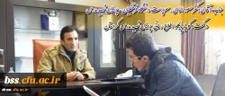 مصاحبه پایگاه اطلاع رسانی و روابط عمومی پردیس شهید مدرس کردستان
با جناب آقای دکتر مسعود الماسی – سرپرست دانشگاه فرهنگیان - پردیس شهید مدرس