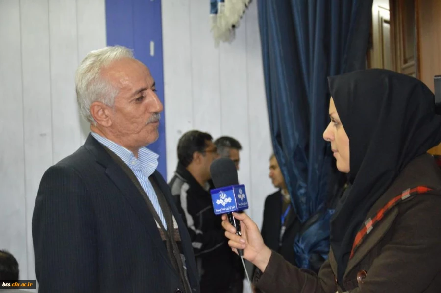 نخستین همایش تربیت سیاسی و اجتماعی ، جایگاه و اقتضائات آن در تربیت معلم برگزار شد 5