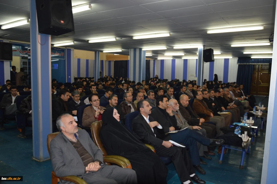 نخستین همایش تربیت سیاسی و اجتماعی ، جایگاه و اقتضائات آن در تربیت معلم برگزار شد 9