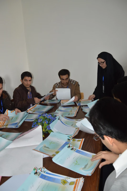 نخستین همایش تربیت سیاسی و اجتماعی ، جایگاه و اقتضائات آن در تربیت معلم برگزار شد 12