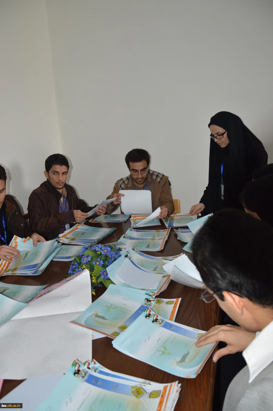 نخستین همایش تربیت سیاسی و اجتماعی ، جایگاه و اقتضائات آن در تربیت معلم برگزار شد 12