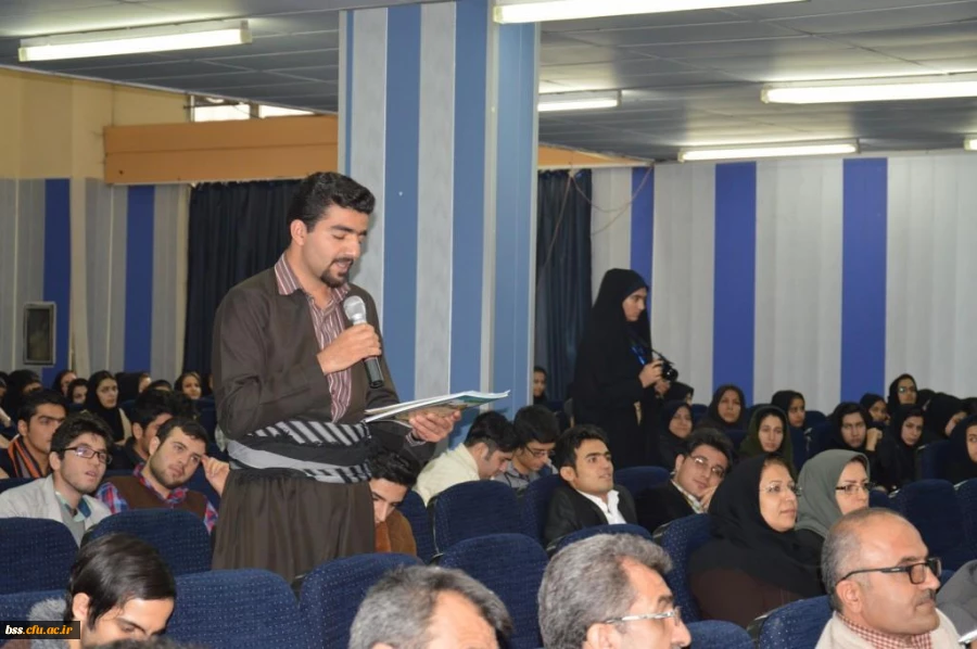 نخستین همایش تربیت سیاسی و اجتماعی ، جایگاه و اقتضائات آن در تربیت معلم برگزار شد 18