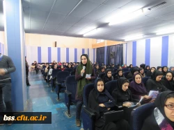 نخستین همایش تربیت سیاسی و اجتماعی ، جایگاه و اقتضائات آن در تربیت معلم برگزار شد 19