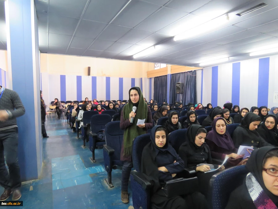 نخستین همایش تربیت سیاسی و اجتماعی ، جایگاه و اقتضائات آن در تربیت معلم برگزار شد 19