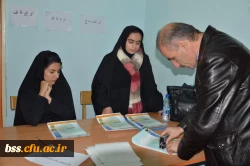 نخستین همایش تربیت سیاسی و اجتماعی ، جایگاه و اقتضائات آن در تربیت معلم برگزار شد 22