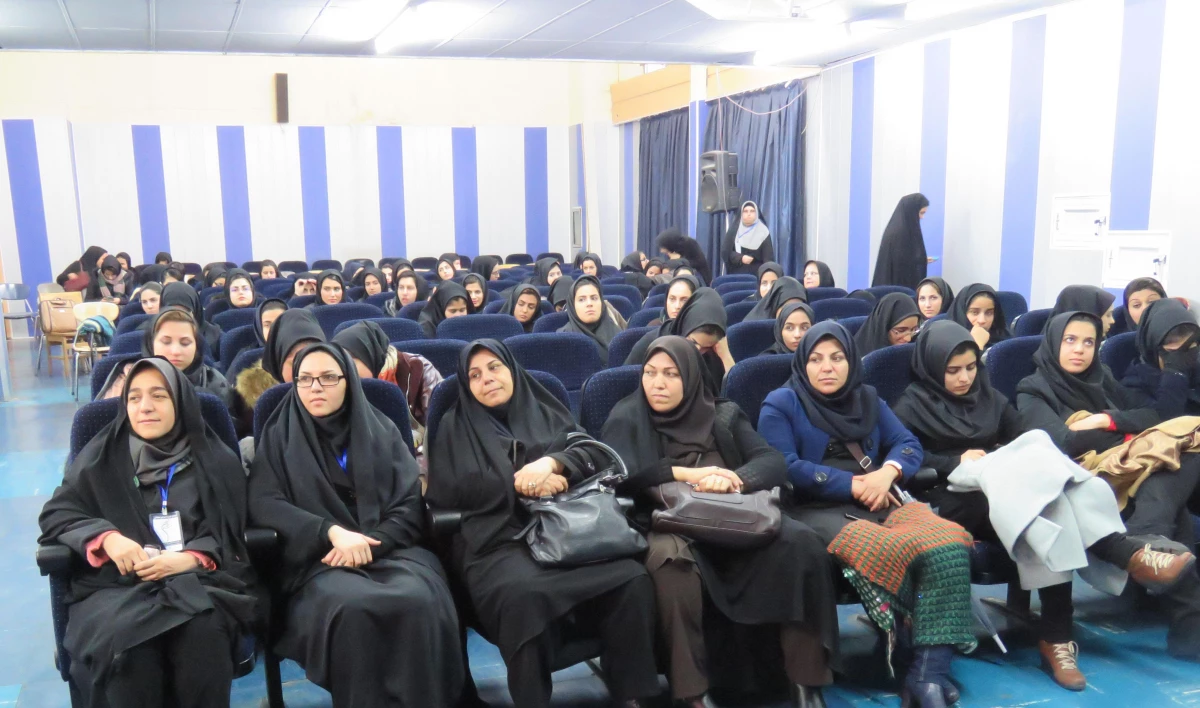 نخستین همایش استانی تربیت سیاسی و اجتماعی ، جایگاه و اقتضائات آن در تربیت معلم
در دانشگاه فرهنگیان کردستان، پردیس شهید مدرس سنندج برگزار شد. 2