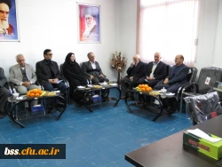 بازدید استاندار محترم استان کردستان ازدانشگاه فرهنگیان و پردیس های شهید مدرس و بنت الهدی صدر