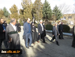 بازدید استانار محترم استان کردستان ازدانشگاه فرهنگیان و پردیس های شهید مدرس و بنت الهدی صدر 19