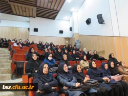 حضور دانشجویان و کارکنان پردیس بنت الهدی صدر در جشن بزرگ انقلاب ویژه دانشگاهیان استان کردستان در دانشگاه علوم پزشکی 3