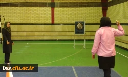 برپایی مسابقات دارت و بولینگ  
به مناسبت گرامیداشت سال روز پیروزی انقلاب اسلامی 2